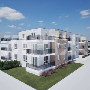 PRODAJA, ODRA, 16 STANOVA U IZGRADNJI, USELJENJE POČETKOM 2027 g.