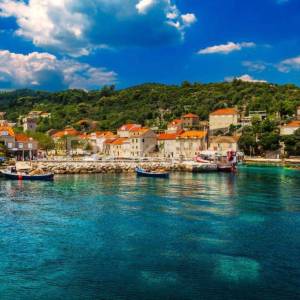 Prodaja, otok Šipan, građevinsko zemljište za 400 m2 BRP-a