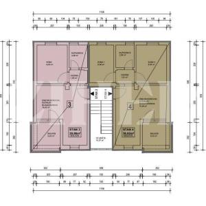 PRODAJA, OTOK UGLJAN, POLJANA, PRVI RED DO MORA, TOP LOKACIJA