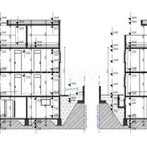 Prodaja, Pakoštane,3 sobni apartman u prizemlju 148m2 s terasom 