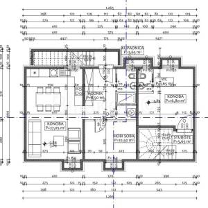 Prodaja, Pakoštane,3 sobni apartman u prizemlju 148m2 s terasom 