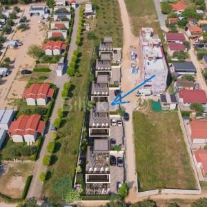 Prodaja, Pakoštane,stan 145 m2 na prvom katu s krovnom terasom 