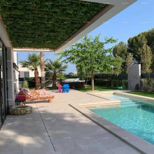 Prodaja - Prekrasna, moderna vila s bazenom - smart home, Fažana! Pogled na more!