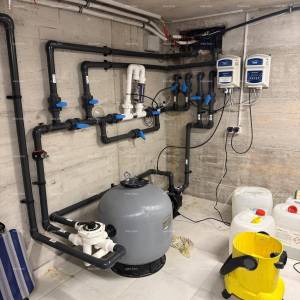 Prodaja - Prekrasna, moderna vila s bazenom - smart home, Fažana! Pogled na more!