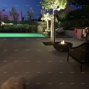 Prodaja - Prekrasna, moderna vila s bazenom - smart home, Fažana! Pogled na more!