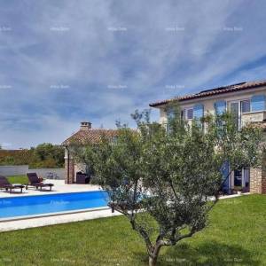 Prodaja prekrasnih vila sa bazenima na atraktivnoj lokaciji, Pošesi, Medulin!