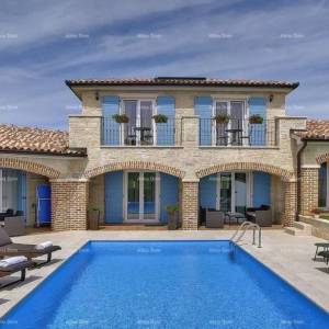 Prodaja prekrasnih vila sa bazenima na atraktivnoj lokaciji, Pošesi, Medulin!