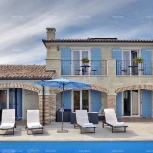 Prodaja prekrasnih vila sa bazenima na atraktivnoj lokaciji, Pošesi, Medulin!