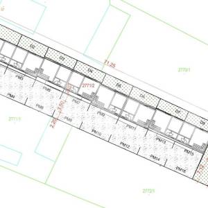 PRODAJA, PROJEKT BREZOVICA III , 8 KUĆA U NIZU S VRTOVIMA, NOVOGRADNJA