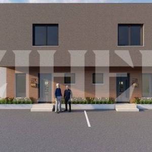 PRODAJA, PROJEKT BREZOVICA III , 8 KUĆA U NIZU S VRTOVIMA, NOVOGRADNJA