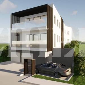 PRODAJA, PROJEKT URBANE VILE SA 3 STANA SA SVIM DOZVOLAMA, GRMOŠČICA