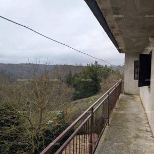 Prodaja samostojeće kuće s okućnicom i vrtom - Pazin