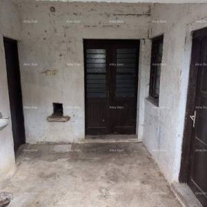 Prodaja samostojeće kuće s okućnicom i vrtom - Pazin