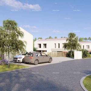 Prodaja samostojećih vila s bazenom u luksuznom, stambenom projektu, Labin!