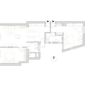 Prodaja, Stan, Centar, Ribnjak , 3s, 85m2