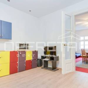 Prodaja, Stan, Centar, Trg Petra Zrinskog , 2s, 46m2