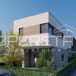 Prodaja, Stan, Granešina, Miroševečka cesta, 4s, 134m2