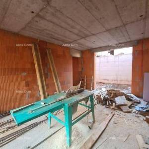 Prodaja - stan s terasom u izgradnji, novi stambeni projekt, Ližnjan!