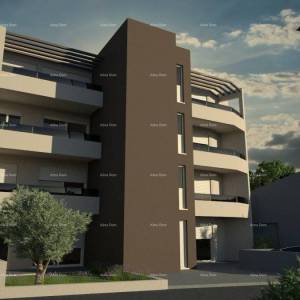 Prodaja - stan s terasom u novom stambenom projektu, Ližnjan!S1