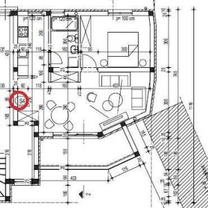 Prodaja - stan s terasom u novom stambenom projektu, Ližnjan!S4