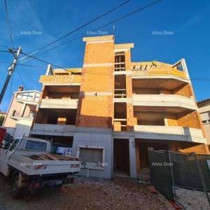 Prodaja - stan s terasom u novom stambenom projektu, Ližnjan!S5