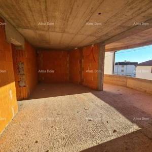 Prodaja - stan s terasom u novom stambenom projektu, Ližnjan!S5