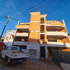 Prodaja - stan s terasom u novom stambenom projektu, Ližnjan!S6