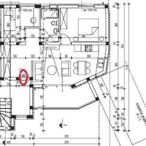 Prodaja - stan s terasom u novom stambenom projektu, Ližnjan!S6