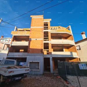 Prodaja - stan s terasom u novom stambenom projektu, Ližnjan!S6