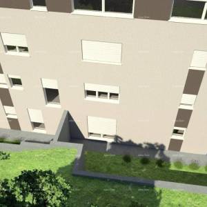 Prodaja - stan s terasom u novom stambenom projektu, Ližnjan!S7