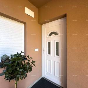 Prodaja stana s vrtom i parkirim mjestom, novogradnja, Brtonigla!