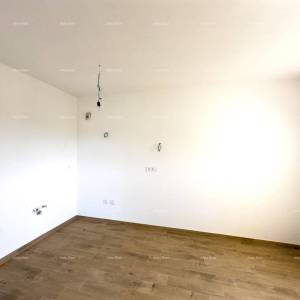 Prodaja stana s vrtom i parkirim mjestom, novogradnja, Brtonigla!