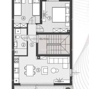 Prodaja stanova s parkirnim mjestom u novom stambenom kompleksu, Štinjan! SL9D