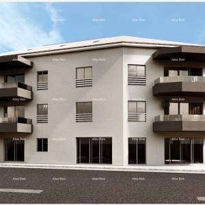 Prodaja stanova u izgradnji, Valbandon! Doetažni stan. Blizina plaža.