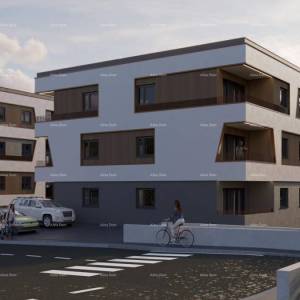 Prodaja stanova u modernoj novogradnji, u centru, Poreč!