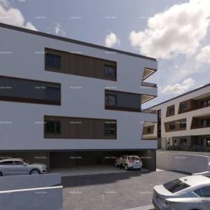 Prodaja stanova u modernoj novogradnji, u centru, Poreč!