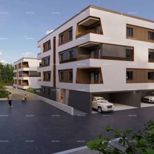 Prodaja stanova u modernoj novogradnji, u centru, Poreč!