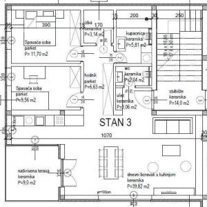 Prodaja stanova u novogradnji, Kanfanar!