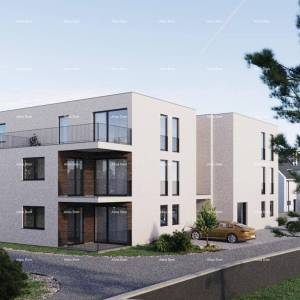 Prodaja stanova u novogradnji, Kanfanar!