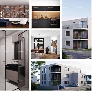 Prodaja stanova u novogradnji, Kanfanar!