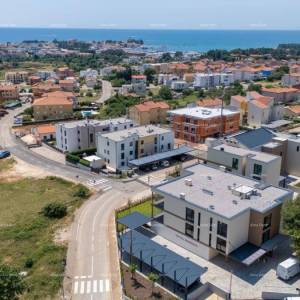 Prodaja stanova u novoizgrađenoj stambenoj zgradi, Novigrad! S2-ZA