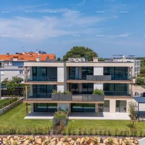 Prodaja stanova u novoizgrađenoj stambenoj zgradi, Novigrad! S2-ZA