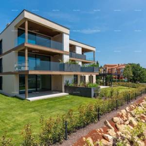 Prodaja stanova u novoizgrađenoj stambenoj zgradi, Novigrad! S2-ZA