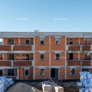 Prodaja stanova u novom modernom projektu, Pula, A13