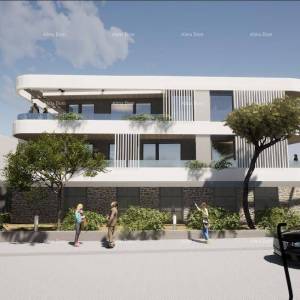 Prodaja stanova u novom projektu, Umag