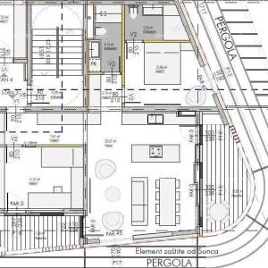 Prodaja stanova u novom projektu, Umag