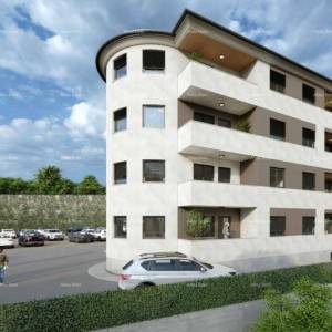 Prodaja stanova u novom projektu, gotov objekt. Pula
