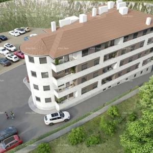 Prodaja stanova u novom projektu, gotov objekt. Pula