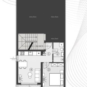 Prodaja stanova u novom stambenom kompleksu, Štinjan! 10C