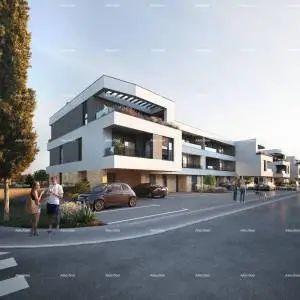 Prodaja stanova u novom stambenom kompleksu, Štinjan!